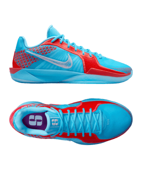 Nike Sabrina 2 Damen Blau F400 - blau