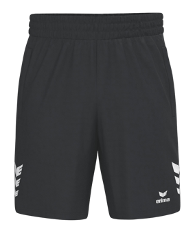 Erima Celebrate 125 Short Kids Schwarz Fschwarz - schwarz