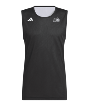 adidas Everyday Pro Trikot Schwarz