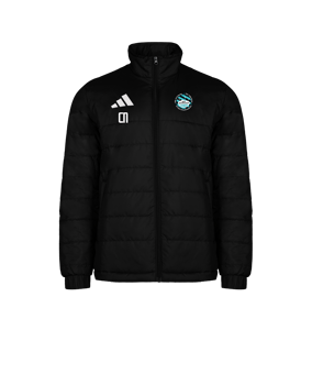 adidas Entrada 26 Winterjacke Schwarz