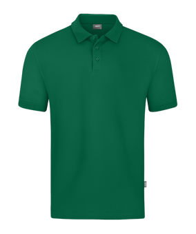 JAKO Doubletex Polo Shirt Grün F260 - gruen