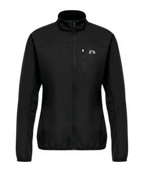 Newline Core Jacke Running Damen Schwarz F2001 - schwarz
