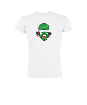 Merch Creator 2.0 T-Shirt White FC001
