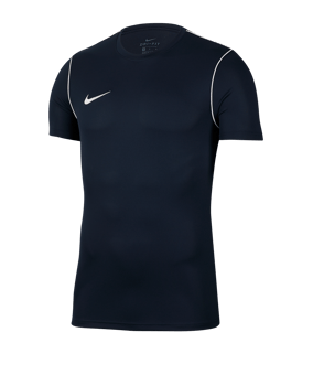 Nike Park 20 Training Shirt Blau F410 - blau