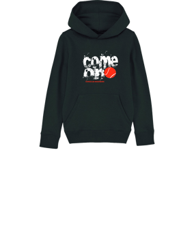 Merch Mini Cruiser 2.0 Hoody Kids Black | #comeon