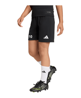 adidas Entrada 26 Short Kids Schwarz