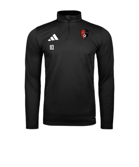 adidas Entrada 26 Training Sweatshirt Schwarz