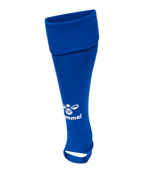 Hummel hmlESSENTIAL Strumpfstutzen Blau F7691 - blau