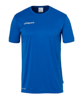 uhlsport Essential Functional T-Shirt Kids F03 - blau