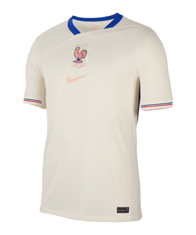 Nike Frankrijk Shirt Away 2025 Beige K110 - beige