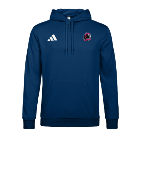 adidas Entrada 26 Hoody Dunkelblau