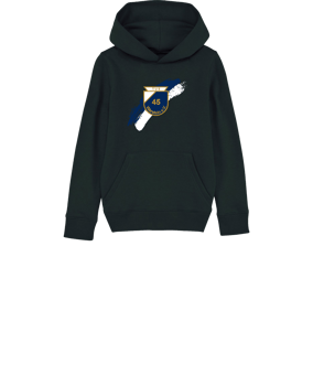 Merch Mini Cruiser 2.0 Hoody Kids Black FC002