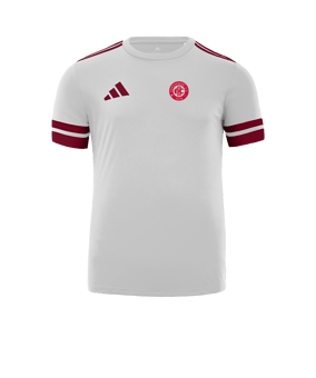 adidas Squadra 25 Trikot Weiss