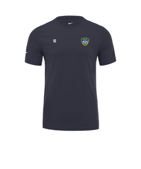 T-shirt Nike Park 20 Hommes Bleu blanc F451 