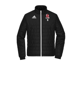 Veste légère adidas Entrada 22 enfants noire 