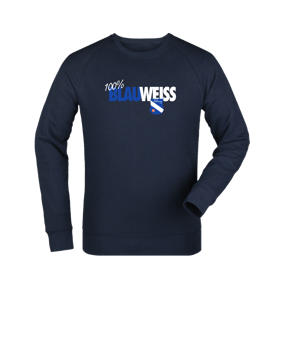Merch Roller Sweatshirt French Navy FC727