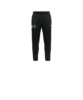JAKO Dynamic Freizeit Hose Kids Schwarz F800