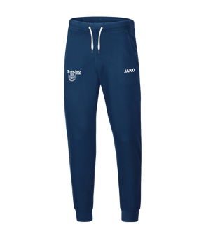 Jako Base Jogginghose Blau F09