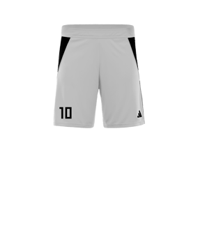 adidas Tiro 24 Short Weiss Schwarz