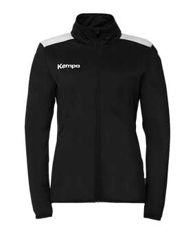 Kempa Emotion 27 Trainingsjacke Damen Schwarz F03 - schwarz