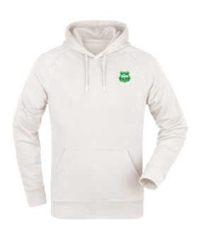 Merch Drummer Hoody White FC001