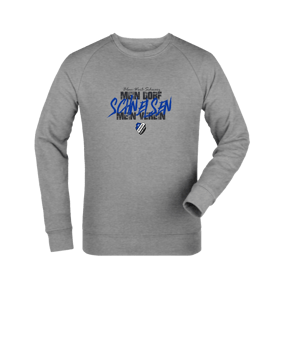 Merch Roller Sweatshirt Heather Grey | #dorf