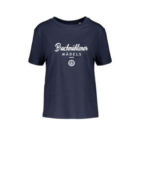 Merch Muser T-Shirt Women French Navy | #mädels