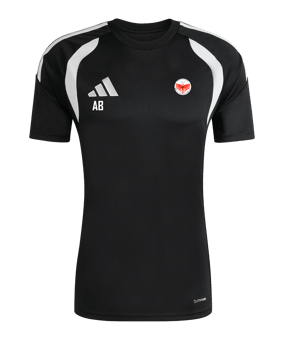 adidas Tiro 26 League Trikot Schwarz