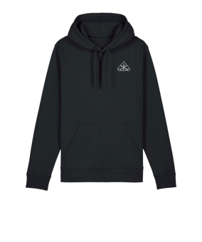 Merch Drummer 2.0 Hoody Black  | #logo1c