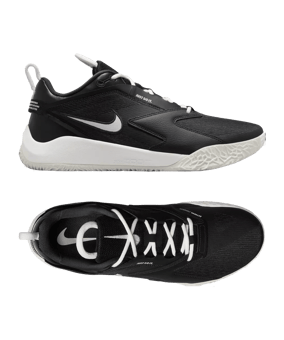 Nike Air Zoom Hyperace 3 Schuh Schwarz F002