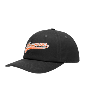 Noon Goons Haole Dad Cap Schwarz - schwarz