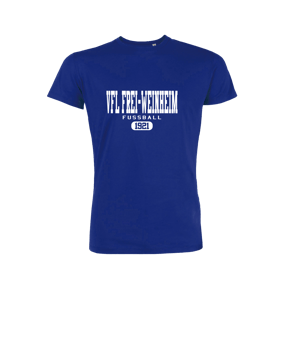 Merch Creator 2.0 T-Shirt Worker Blue | #stanford
