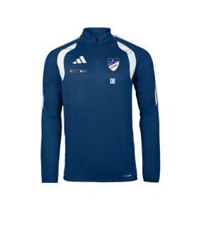 adidas Tiro 26 League Training Zip Top Dunkelblau