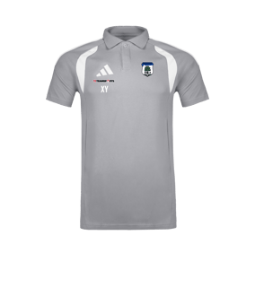 adidas Tiro 26 League Polo Grau