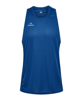 Newline Athletic Running Tanktop Blau F7045 - blau