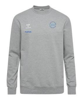 Hummel GO 2.0 Sweatshirt Grau F2006