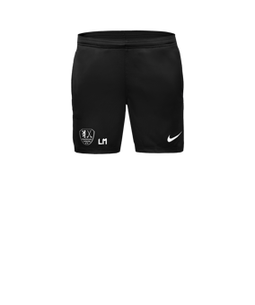 Nike Park 26 Short Damen Schwarz F010