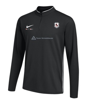 Nike Park 26 Drill Top Sweatshirt Schwarz F010