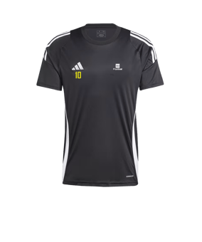 adidas Tiro 24 Maillot Noir 