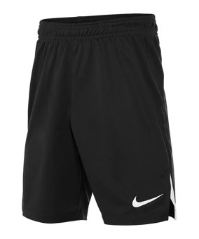 Nike Team Spike Short Kids Schwarz F010 - schwarz