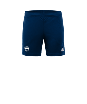 Short de training adidas Entrada 22 femmes bleu 