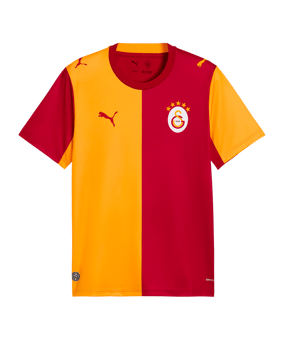 PUMA Galatasaray Istanbul Replica Trikot Home 2026/2027 Rot F01 - rot