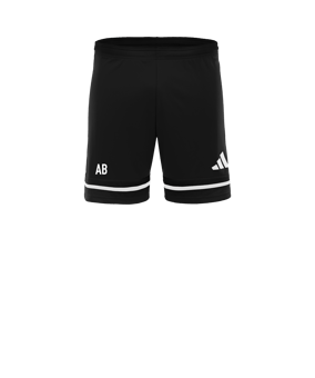 adidas Squadra 25 Short Schwarz