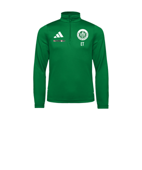 adidas Entrada 26 Training Sweatshirt Kids Grün