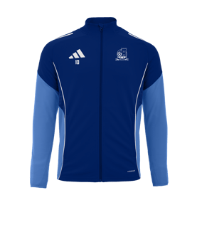 adidas Tiro 25 Competition Veste d'entraînement Bleu