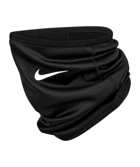 Nike Therma-Fit Fleece Neckwarmer Schwarz F010 - schwarz