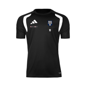 adidas Tiro 26 League Trikot Schwarz