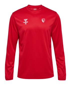 Hummel Essential sweatshirt rouge F3062