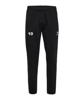 Hummel hmlGO 2.0 Jogginghose Schwarz F2001