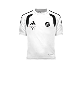 adidas Tiro 26 League Trikot Kids Weiß